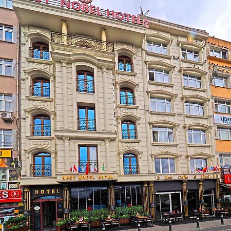 Best Nobel Hotels Old Town - Special Category Κωνσταντινούπολη Εξωτερικό φωτογραφία