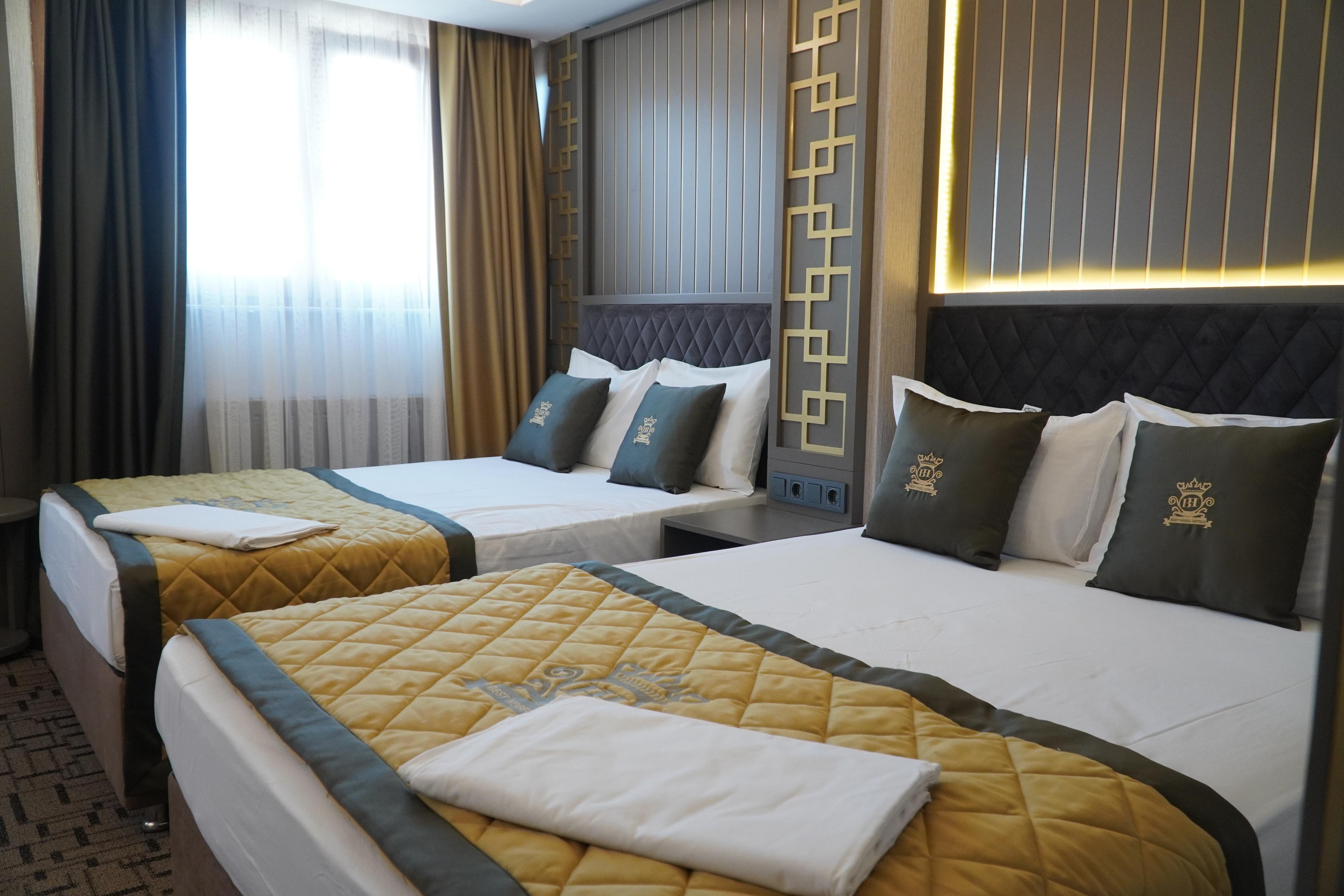 Best Nobel Hotels Old Town - Special Category Κωνσταντινούπολη Εξωτερικό φωτογραφία
