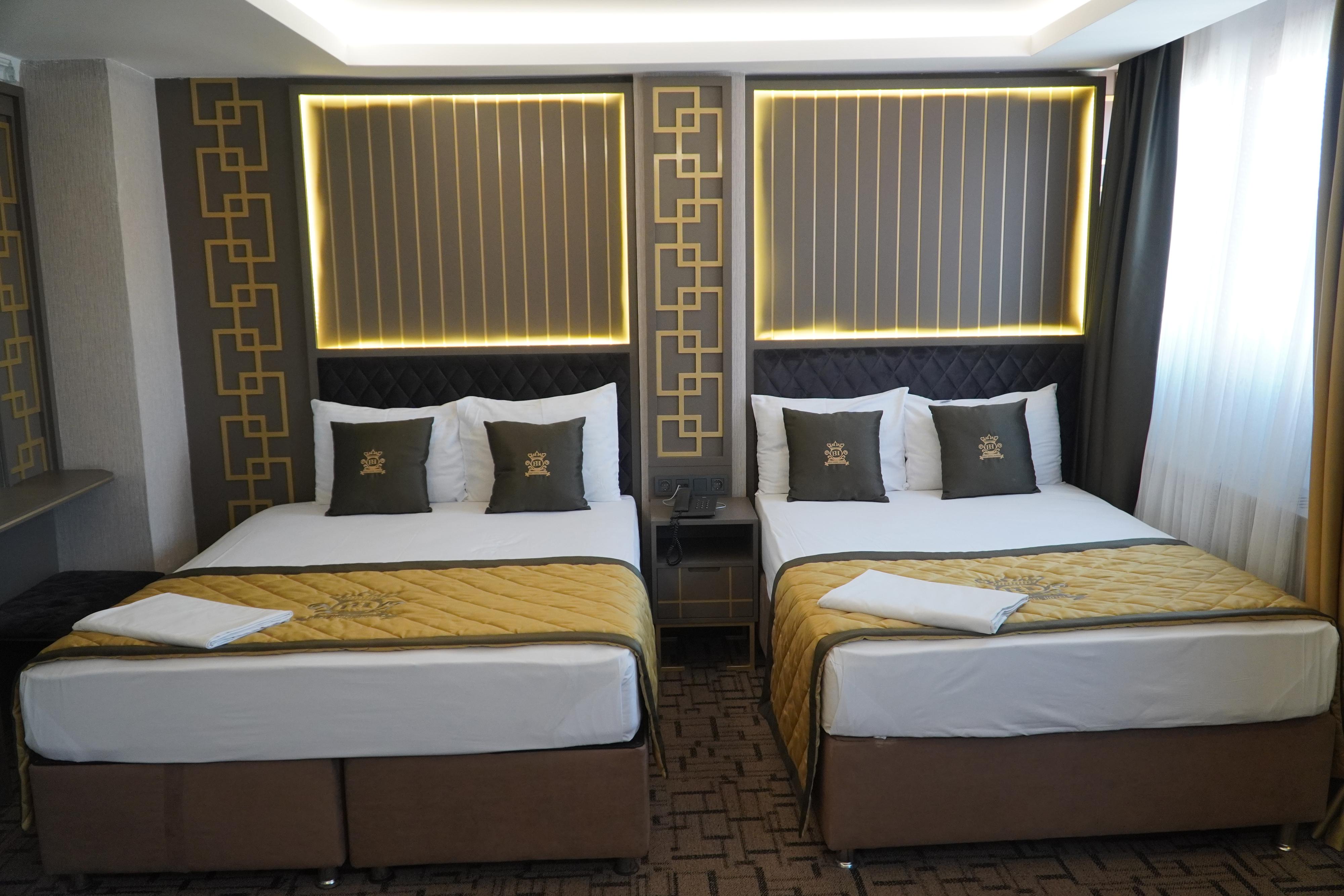 Best Nobel Hotels Old Town - Special Category Κωνσταντινούπολη Εξωτερικό φωτογραφία