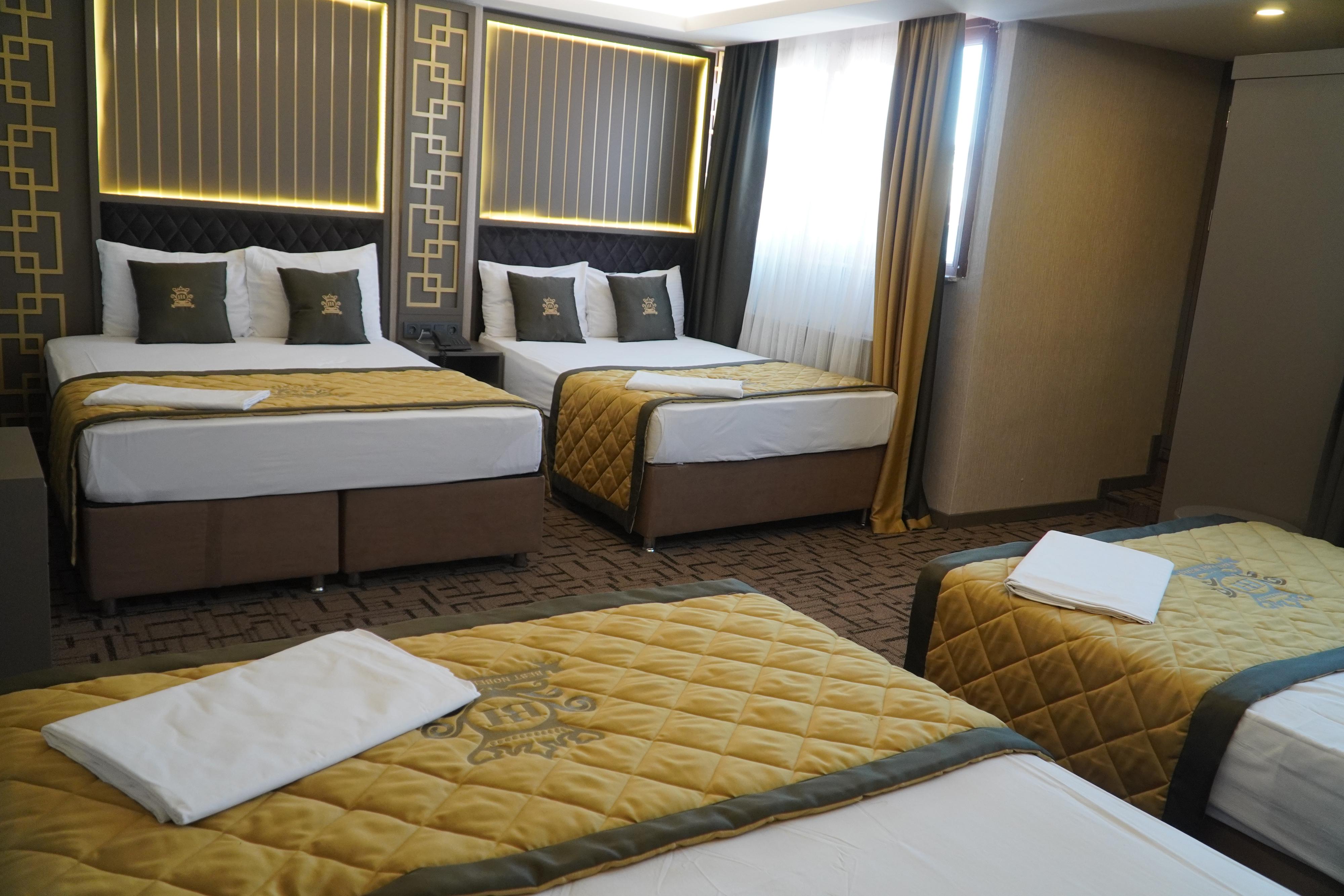 Best Nobel Hotels Old Town - Special Category Κωνσταντινούπολη Εξωτερικό φωτογραφία