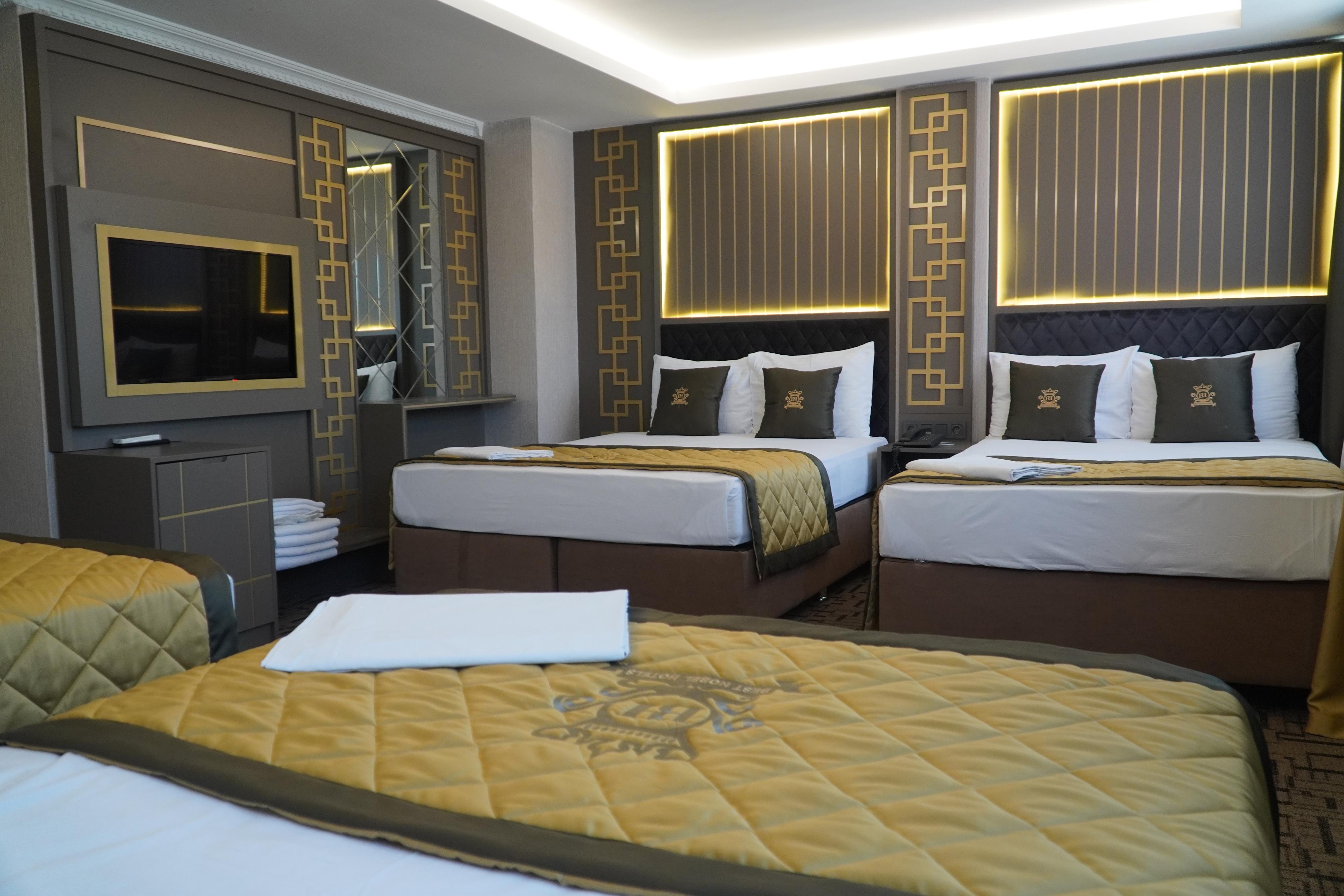 Best Nobel Hotels Old Town - Special Category Κωνσταντινούπολη Εξωτερικό φωτογραφία