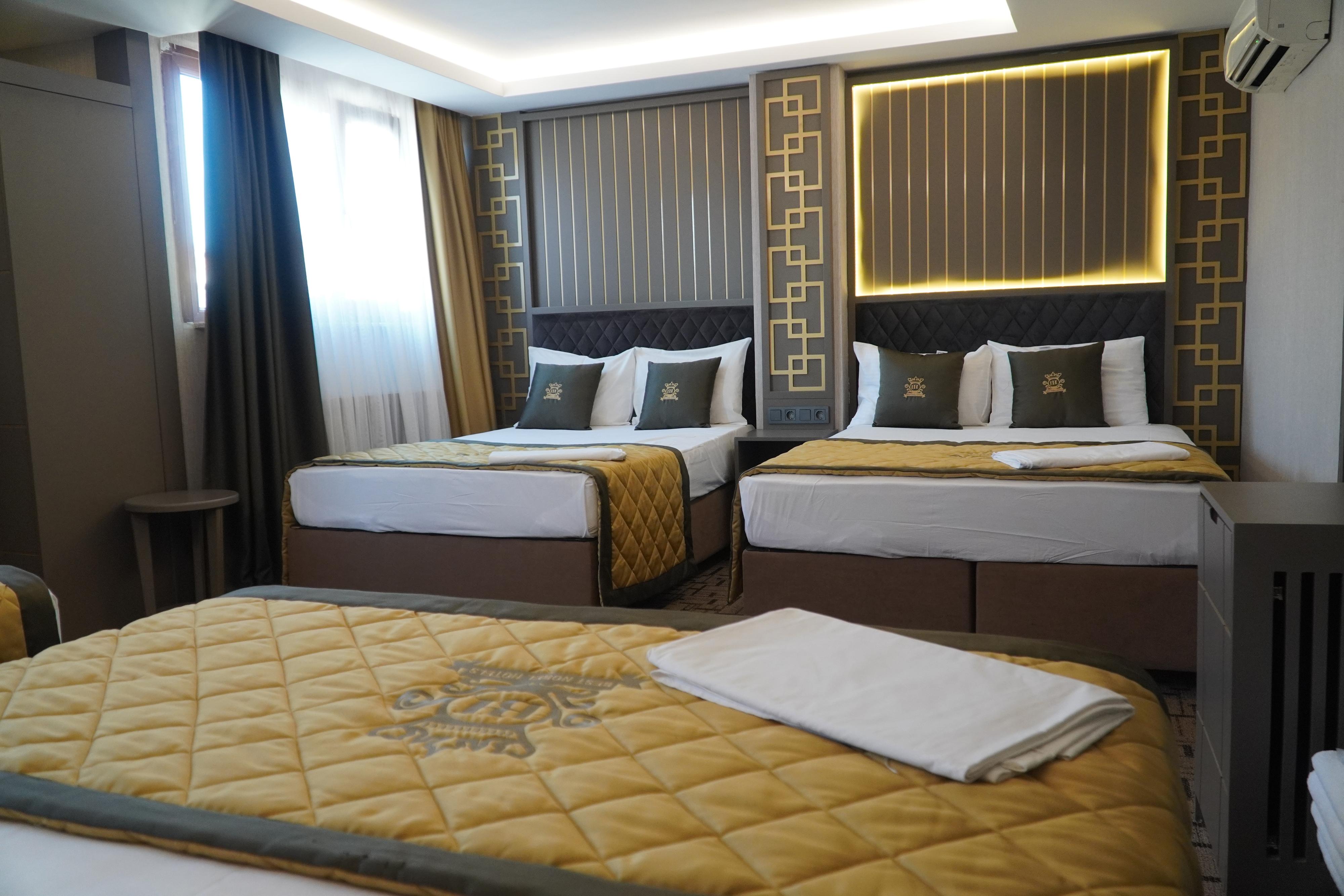 Best Nobel Hotels Old Town - Special Category Κωνσταντινούπολη Εξωτερικό φωτογραφία