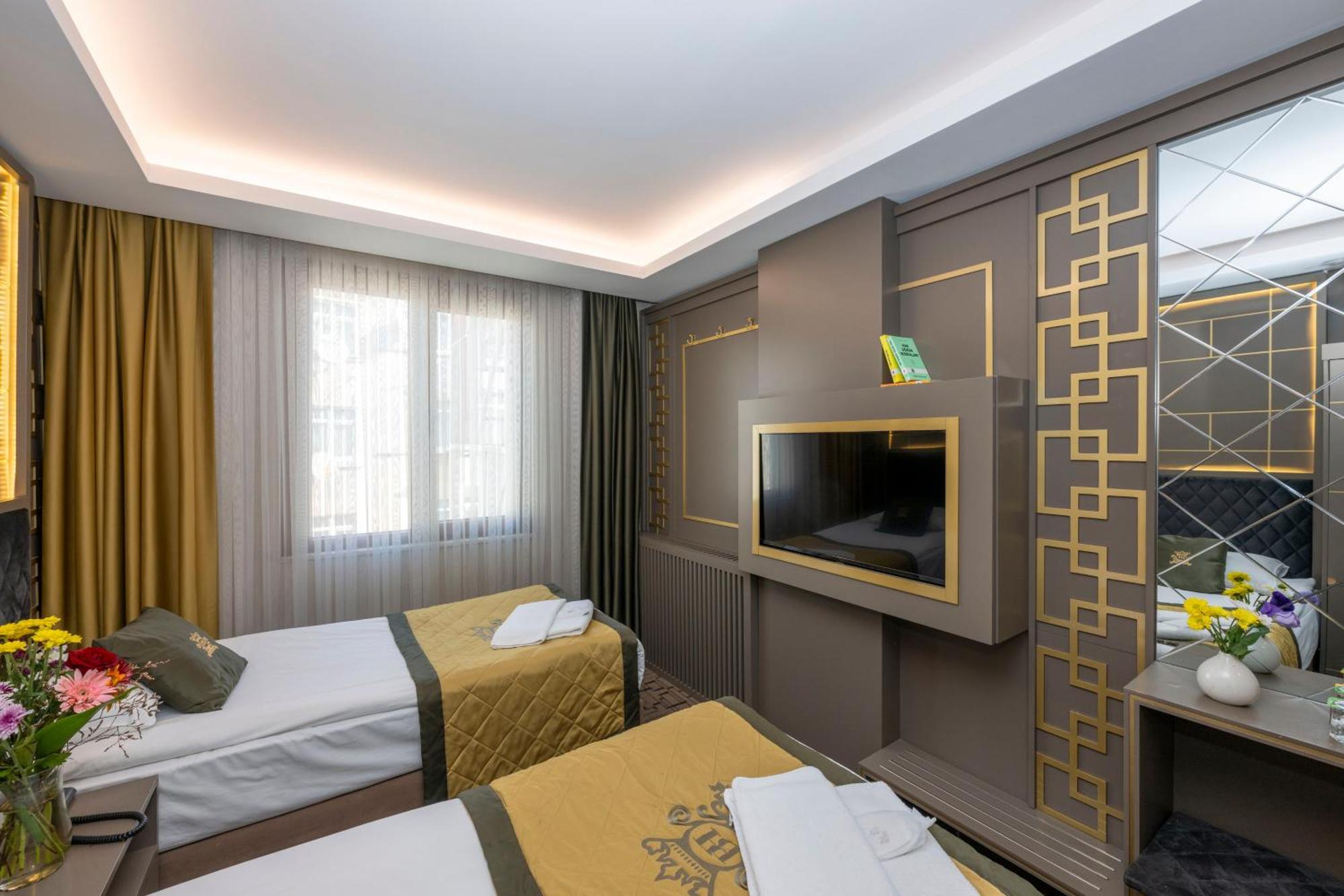 Best Nobel Hotels Old Town - Special Category Κωνσταντινούπολη Δωμάτιο φωτογραφία