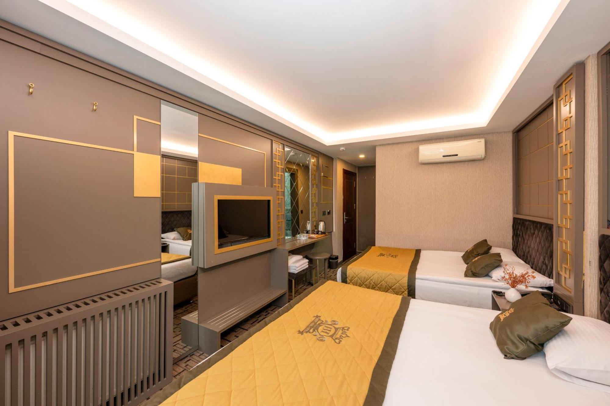Best Nobel Hotels Old Town - Special Category Κωνσταντινούπολη Δωμάτιο φωτογραφία