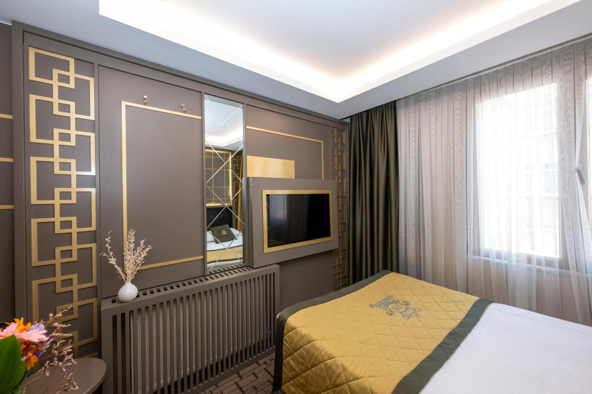 Best Nobel Hotels Old Town - Special Category Κωνσταντινούπολη Δωμάτιο φωτογραφία