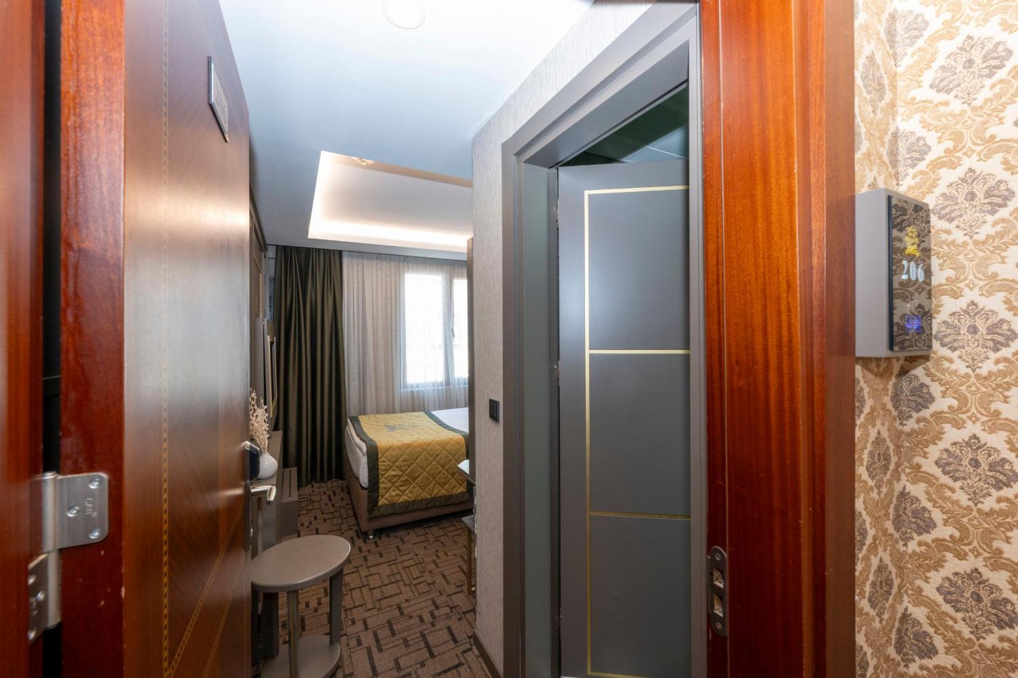 Best Nobel Hotels Old Town - Special Category Κωνσταντινούπολη Δωμάτιο φωτογραφία