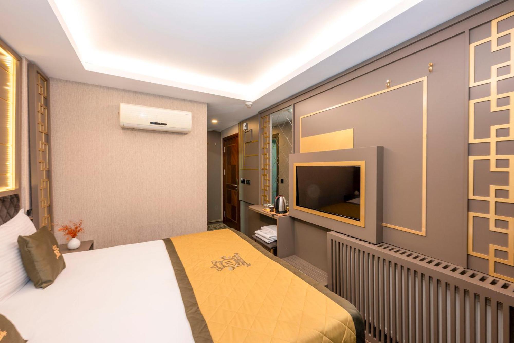 Best Nobel Hotels Old Town - Special Category Κωνσταντινούπολη Εξωτερικό φωτογραφία