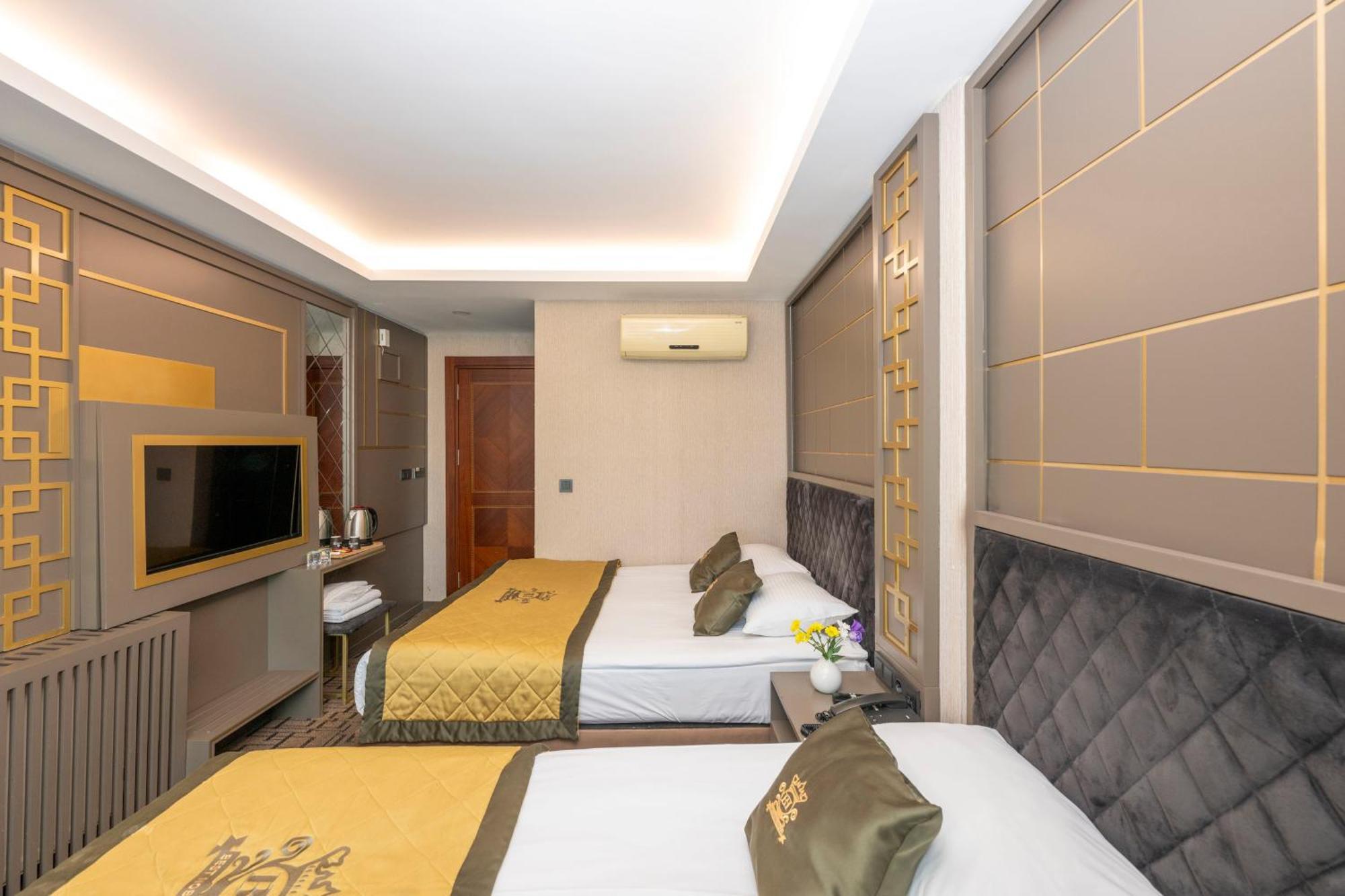 Best Nobel Hotels Old Town - Special Category Κωνσταντινούπολη Εξωτερικό φωτογραφία