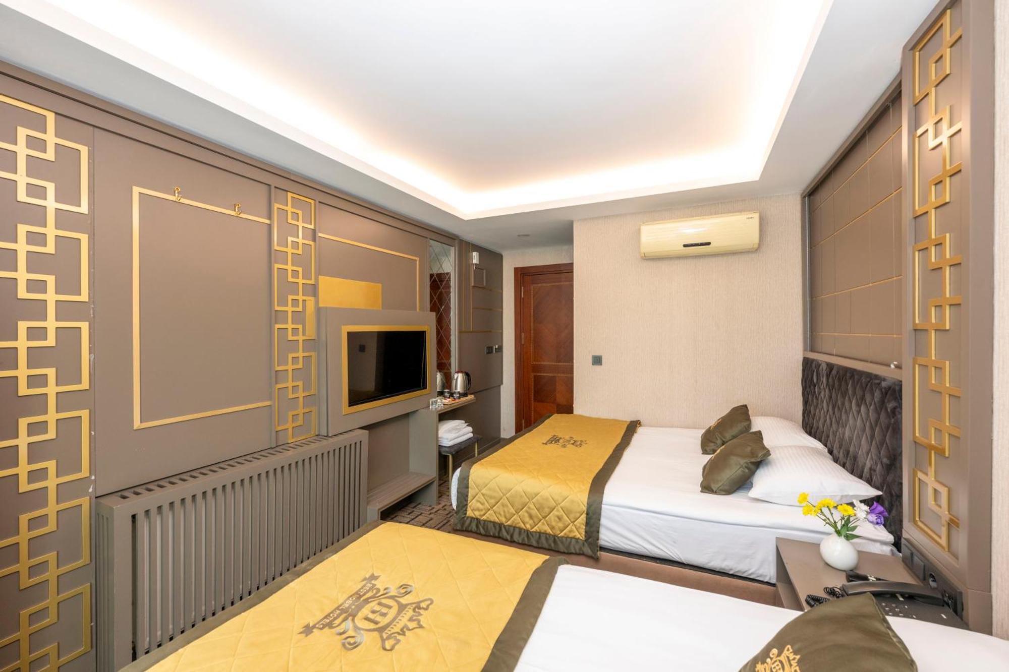 Best Nobel Hotels Old Town - Special Category Κωνσταντινούπολη Εξωτερικό φωτογραφία