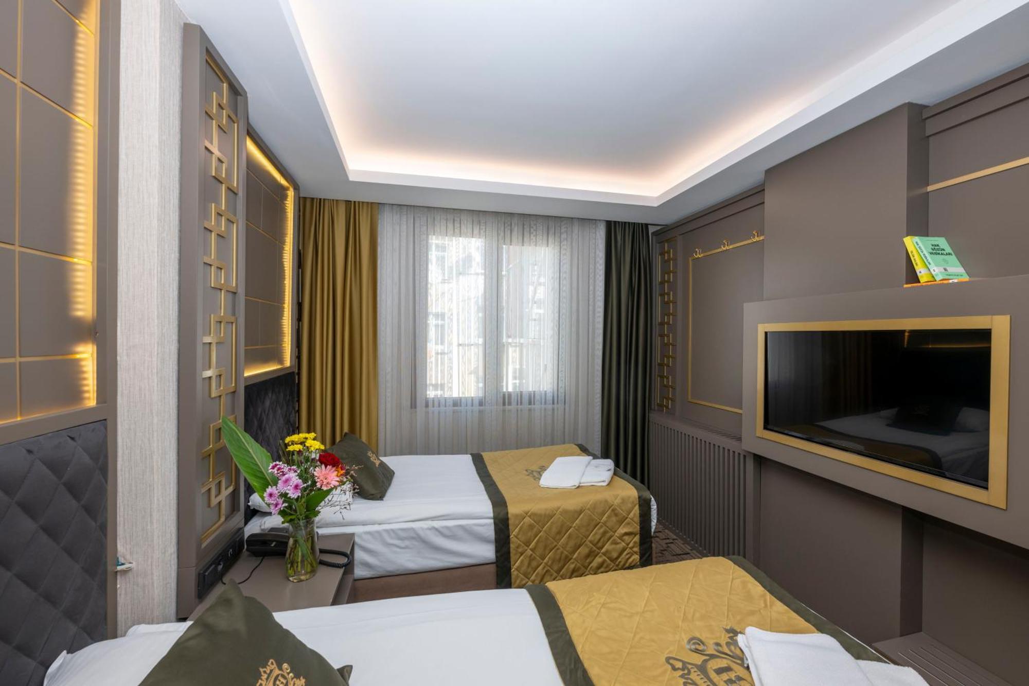 Best Nobel Hotels Old Town - Special Category Κωνσταντινούπολη Εξωτερικό φωτογραφία