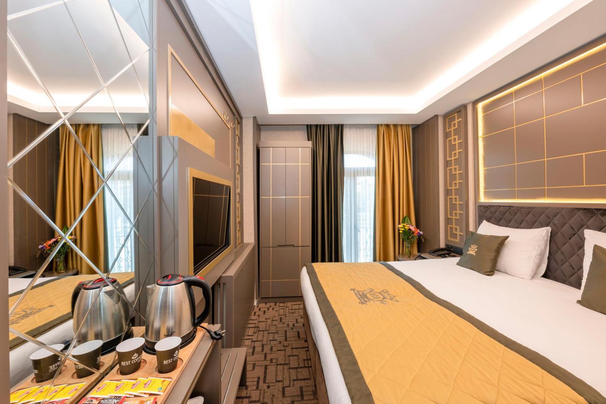 Best Nobel Hotels Old Town - Special Category Κωνσταντινούπολη Εξωτερικό φωτογραφία