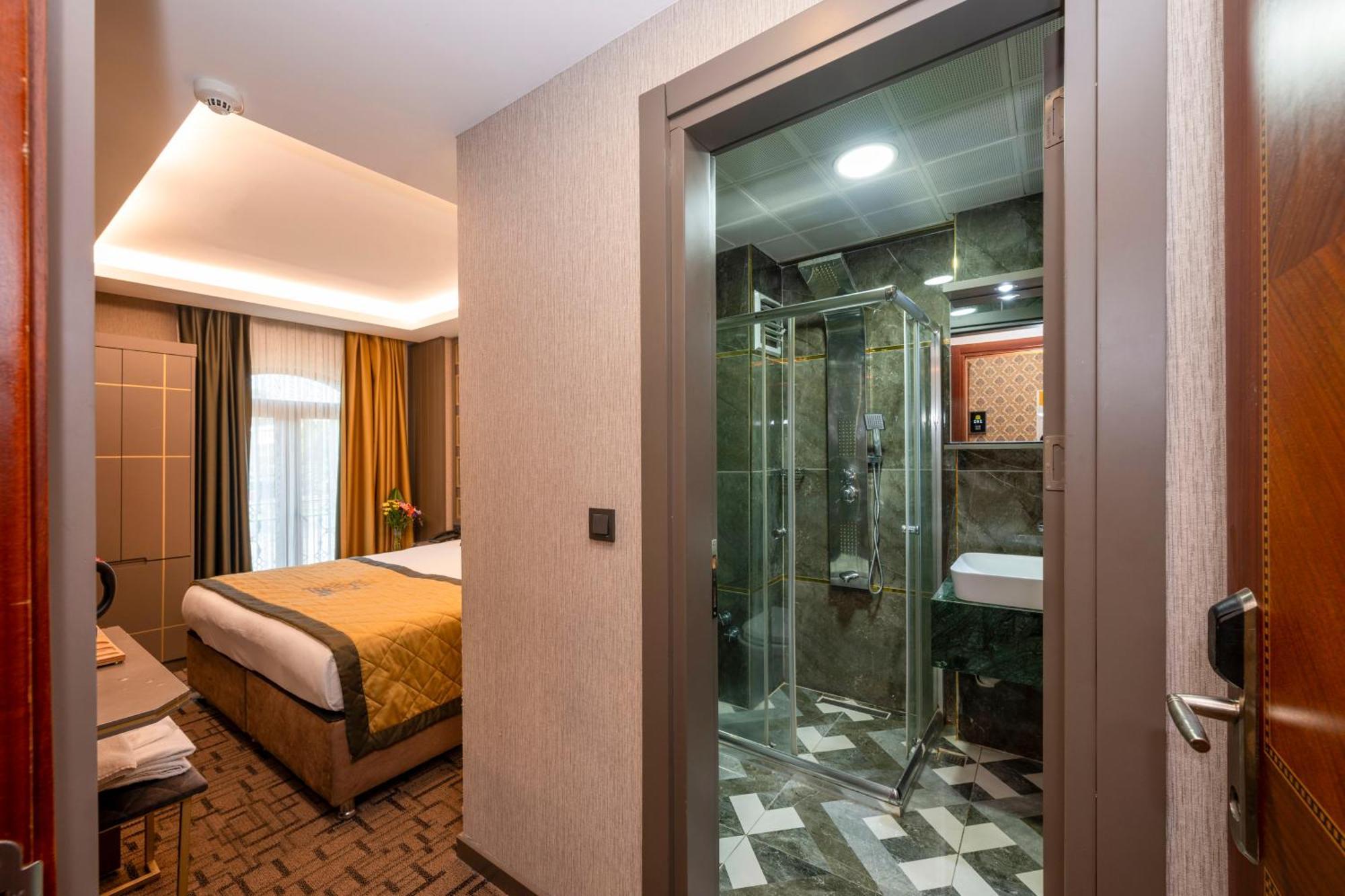 Best Nobel Hotels Old Town - Special Category Κωνσταντινούπολη Εξωτερικό φωτογραφία