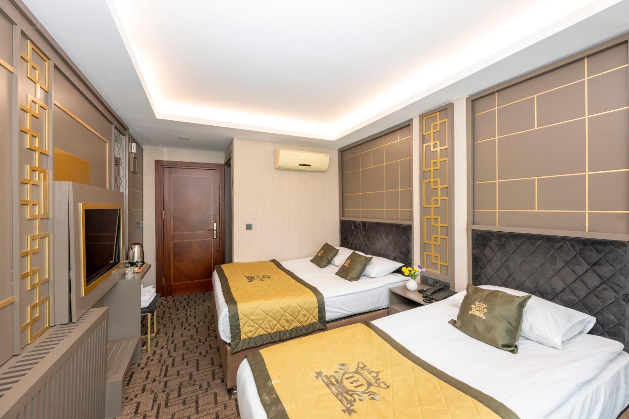Best Nobel Hotels Old Town - Special Category Κωνσταντινούπολη Εξωτερικό φωτογραφία