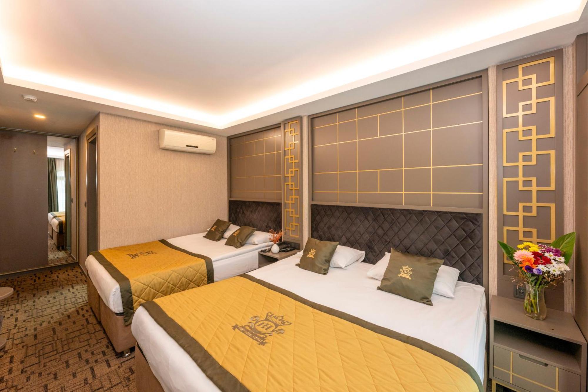Best Nobel Hotels Old Town - Special Category Κωνσταντινούπολη Εξωτερικό φωτογραφία