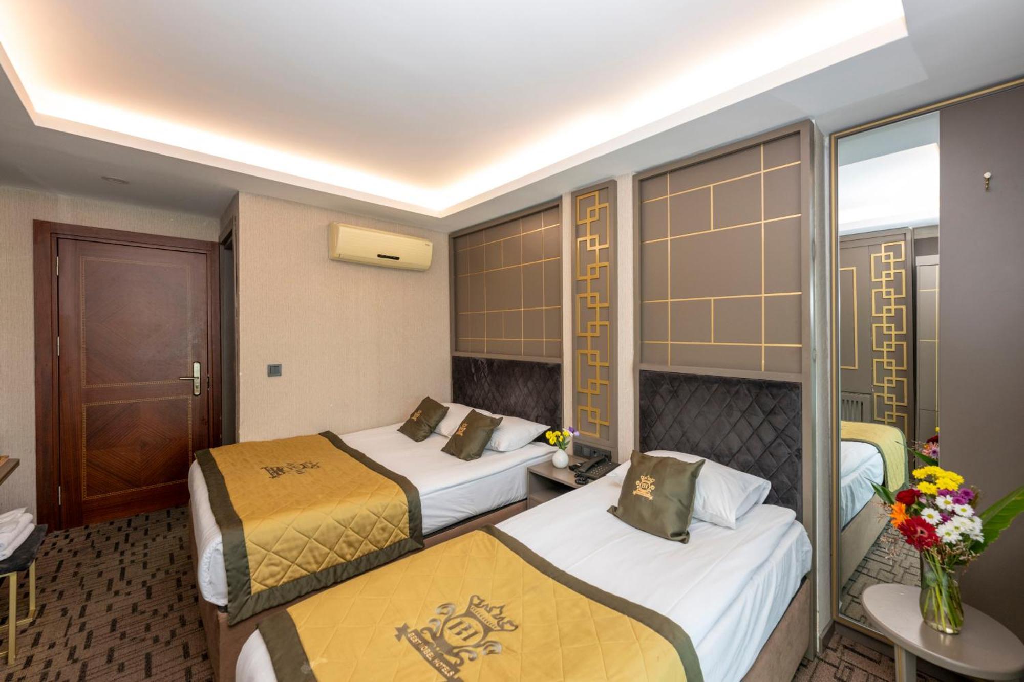 Best Nobel Hotels Old Town - Special Category Κωνσταντινούπολη Εξωτερικό φωτογραφία