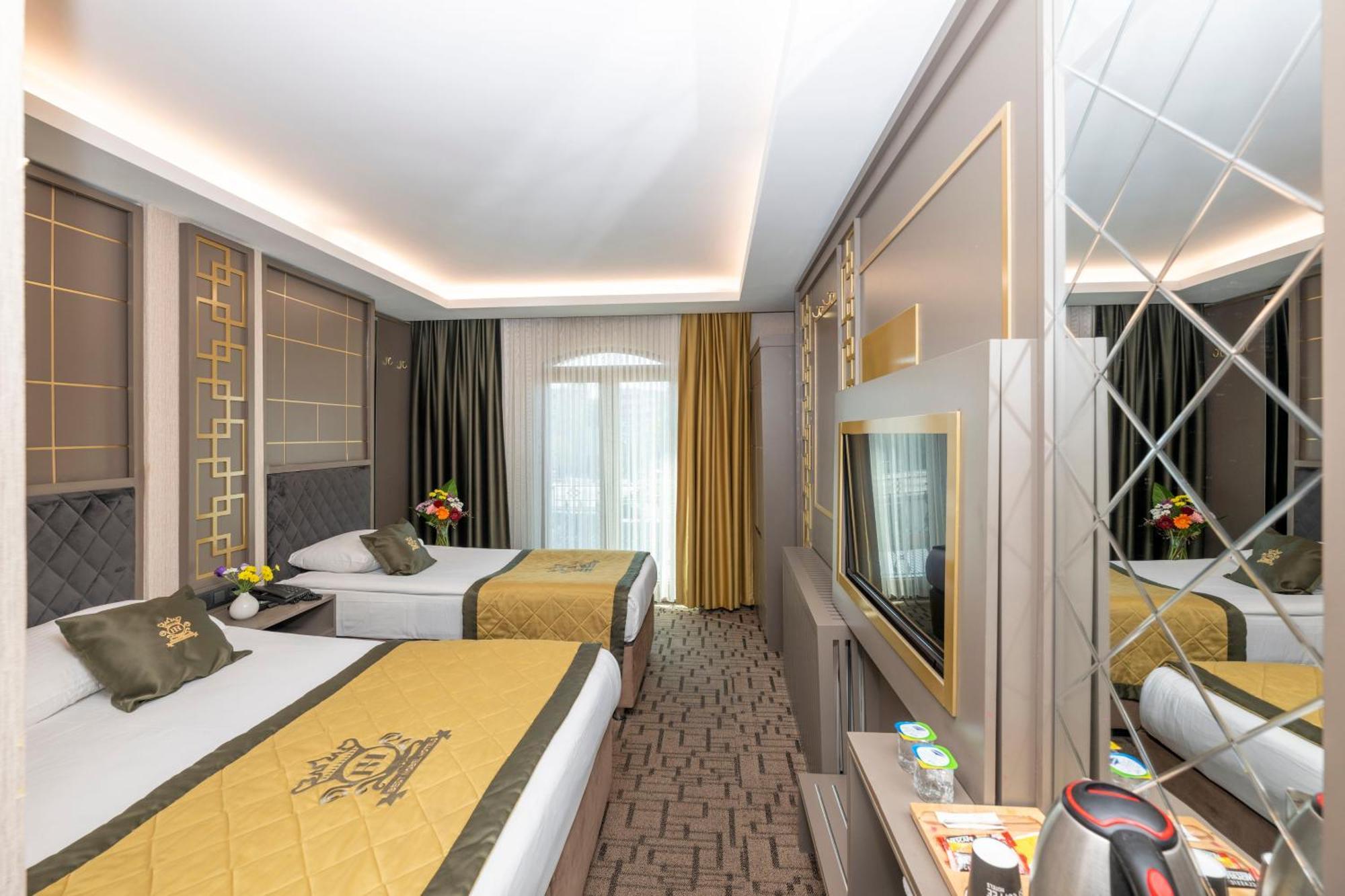 Best Nobel Hotels Old Town - Special Category Κωνσταντινούπολη Εξωτερικό φωτογραφία