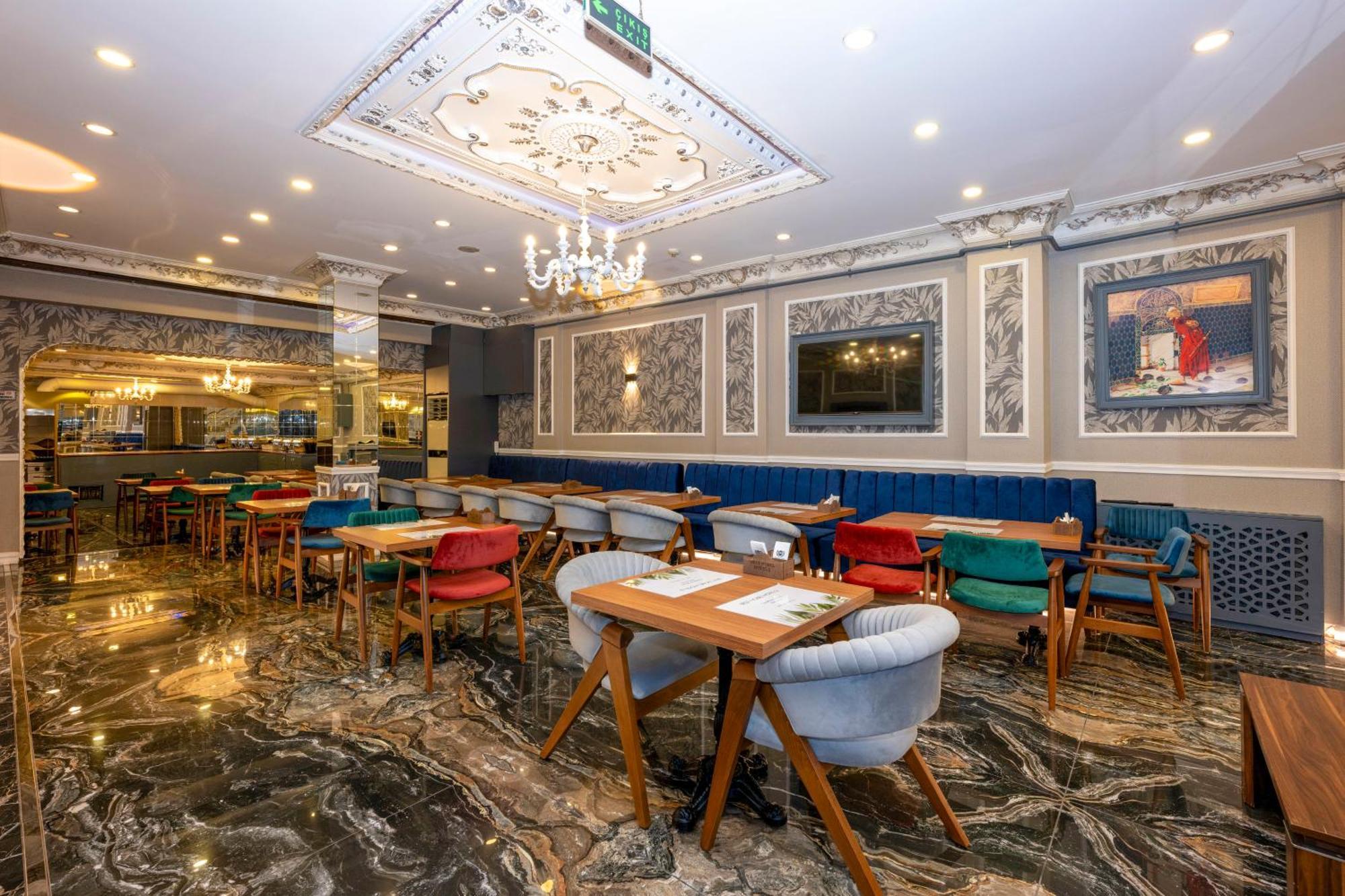 Best Nobel Hotels Old Town - Special Category Κωνσταντινούπολη Εξωτερικό φωτογραφία