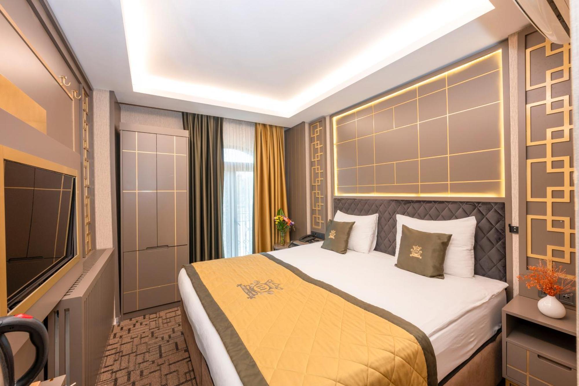 Best Nobel Hotels Old Town - Special Category Κωνσταντινούπολη Εξωτερικό φωτογραφία