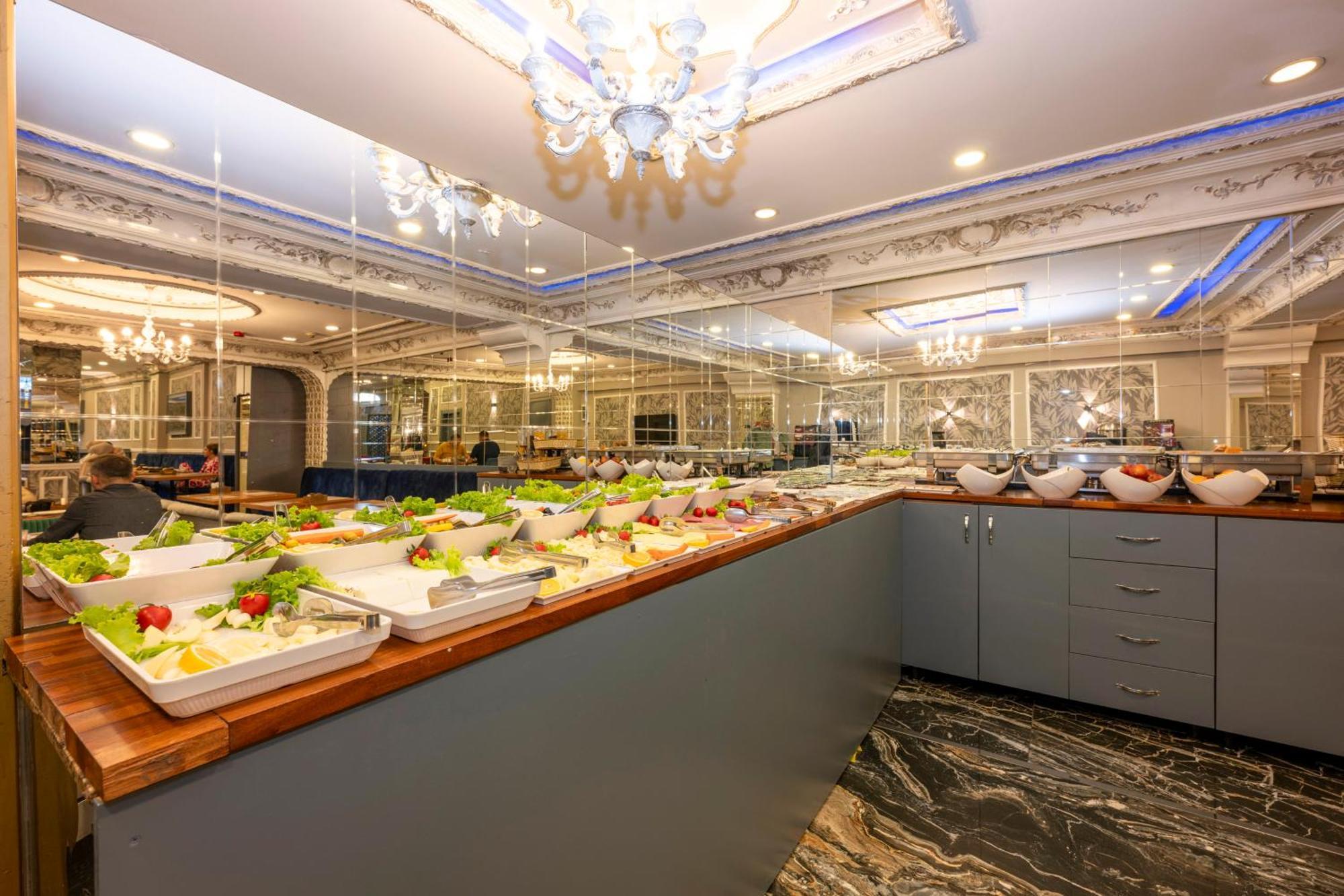 Best Nobel Hotels Old Town - Special Category Κωνσταντινούπολη Εξωτερικό φωτογραφία