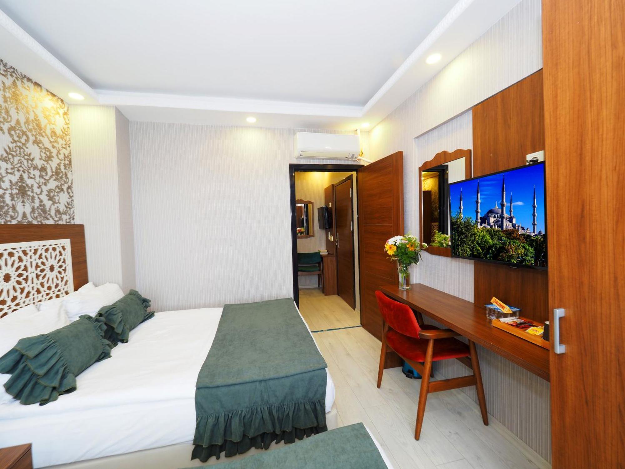 Best Nobel Hotels Old Town - Special Category Κωνσταντινούπολη Δωμάτιο φωτογραφία