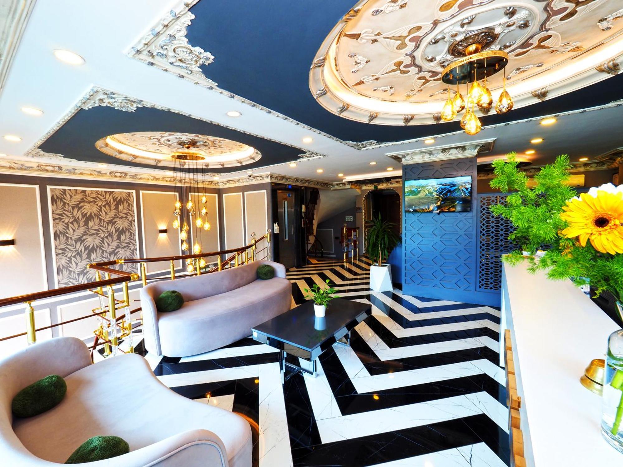 Best Nobel Hotels Old Town - Special Category Κωνσταντινούπολη Εξωτερικό φωτογραφία