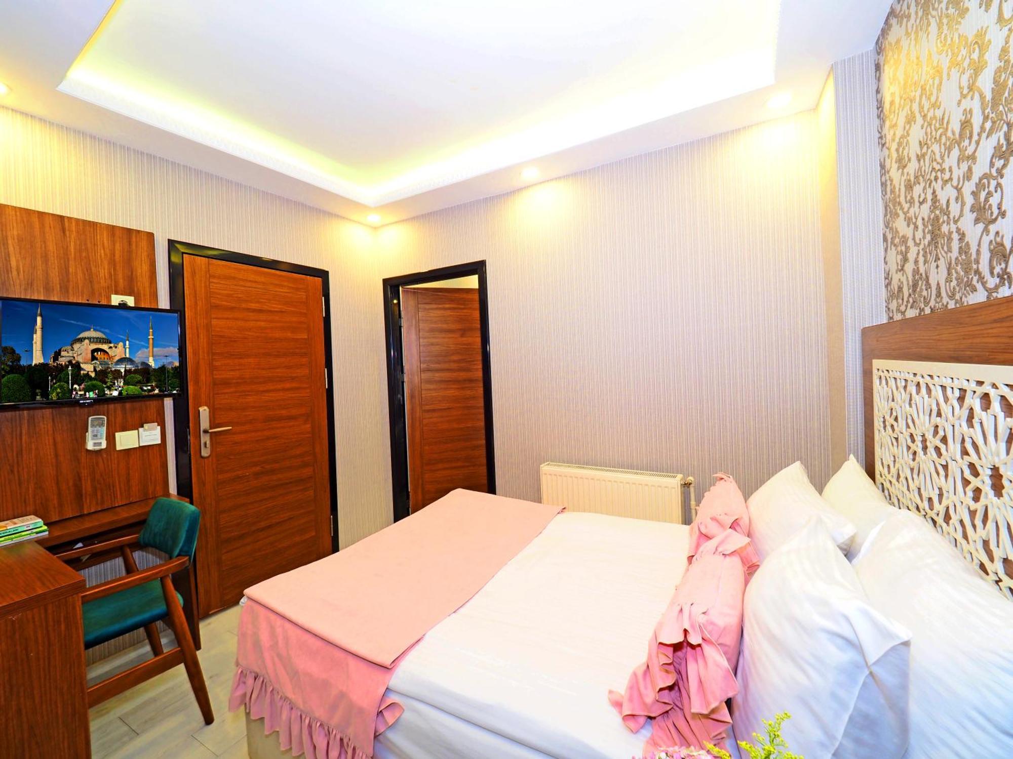 Best Nobel Hotels Old Town - Special Category Κωνσταντινούπολη Δωμάτιο φωτογραφία