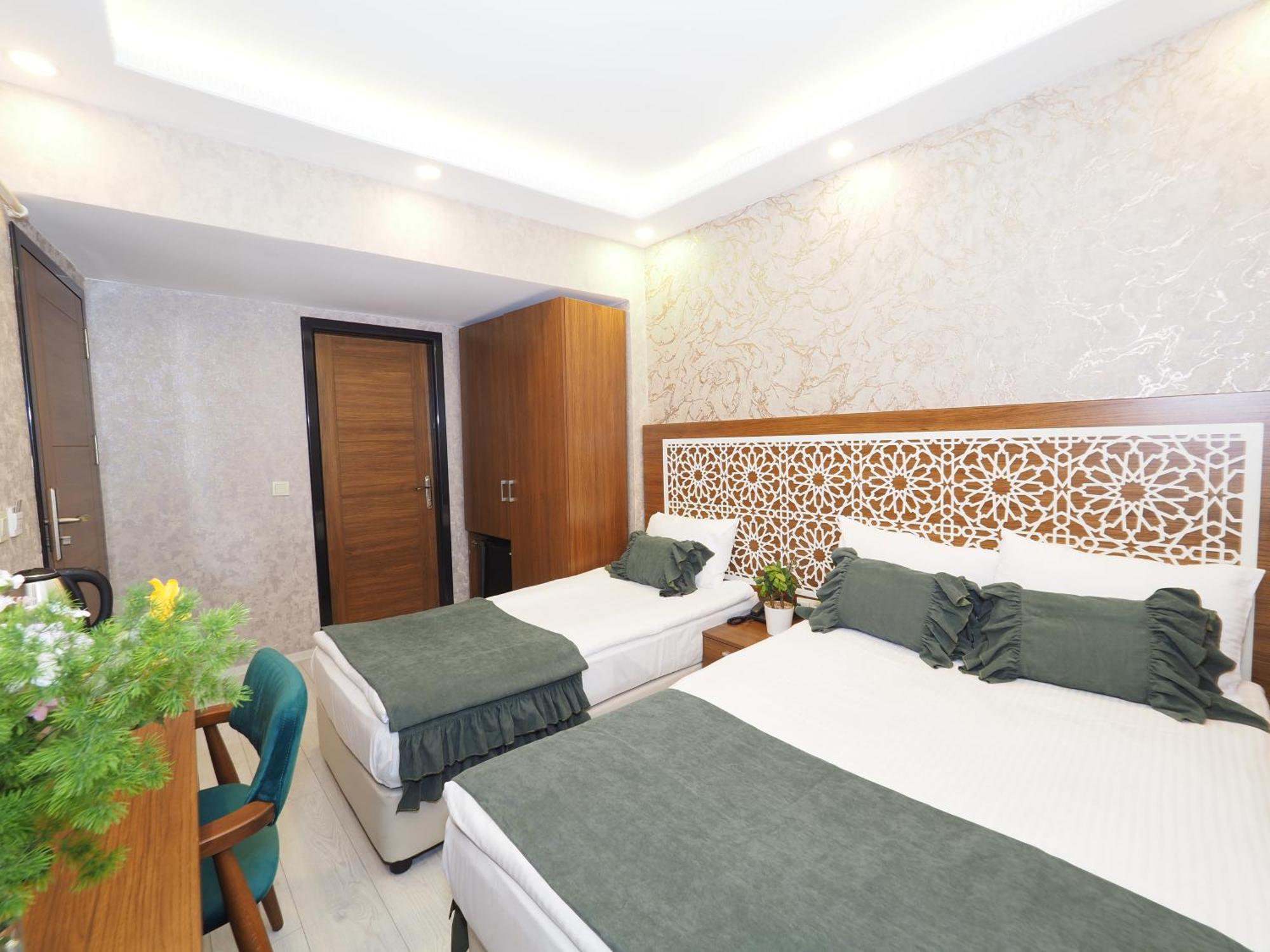 Best Nobel Hotels Old Town - Special Category Κωνσταντινούπολη Δωμάτιο φωτογραφία