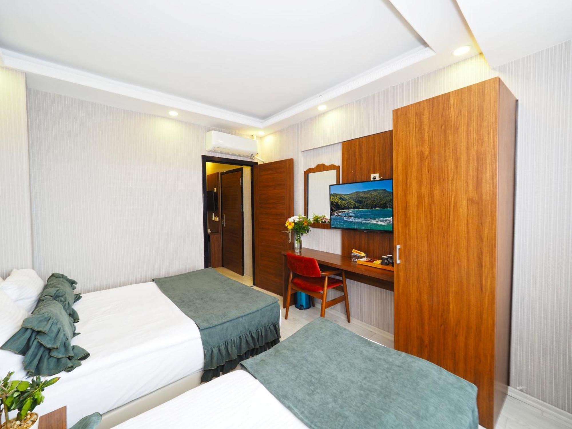 Best Nobel Hotels Old Town - Special Category Κωνσταντινούπολη Δωμάτιο φωτογραφία