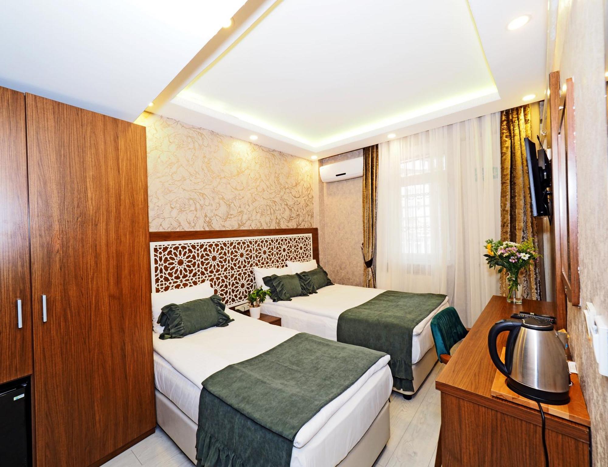 Best Nobel Hotels Old Town - Special Category Κωνσταντινούπολη Δωμάτιο φωτογραφία