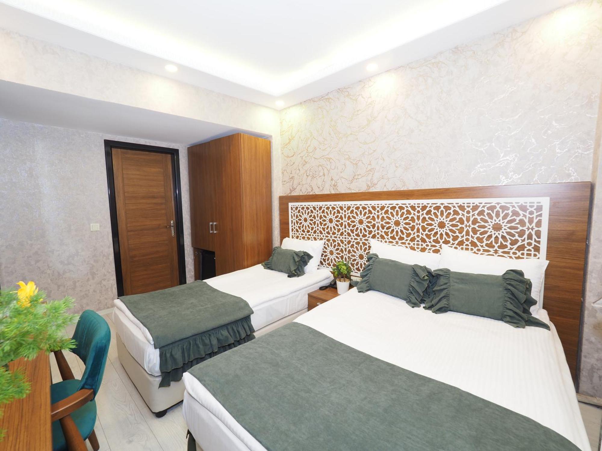 Best Nobel Hotels Old Town - Special Category Κωνσταντινούπολη Δωμάτιο φωτογραφία