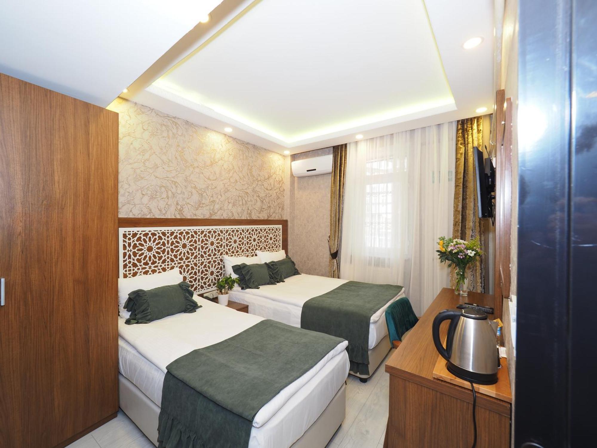 Best Nobel Hotels Old Town - Special Category Κωνσταντινούπολη Δωμάτιο φωτογραφία