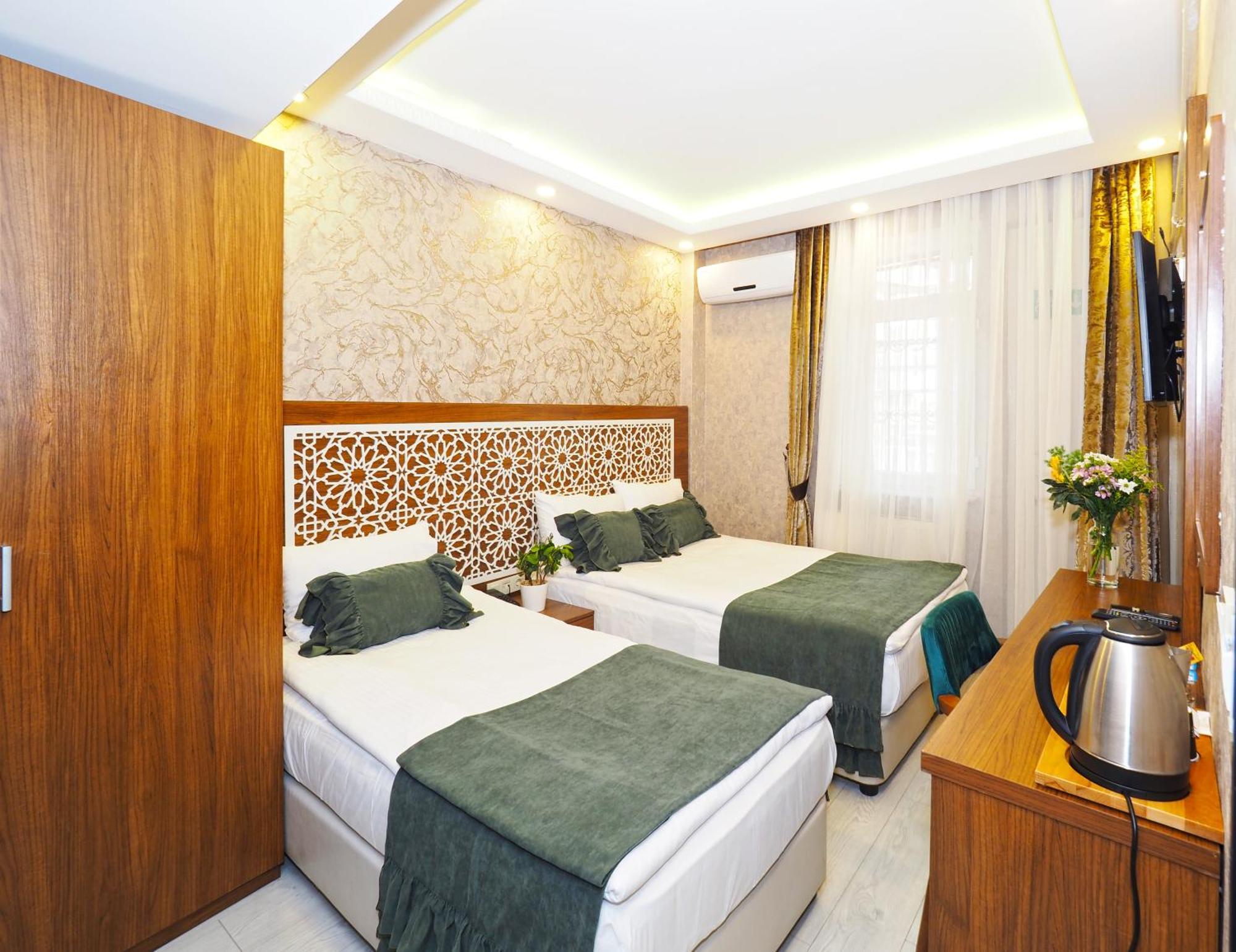 Best Nobel Hotels Old Town - Special Category Κωνσταντινούπολη Δωμάτιο φωτογραφία