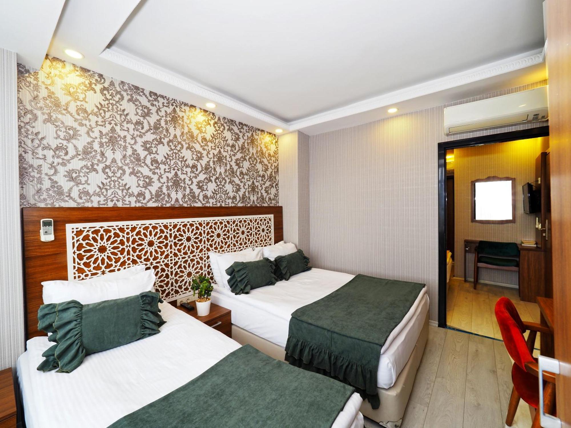 Best Nobel Hotels Old Town - Special Category Κωνσταντινούπολη Δωμάτιο φωτογραφία